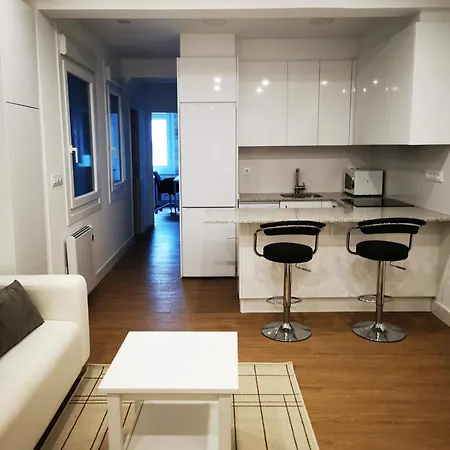 Precioso En A Coruna-2 Apartament