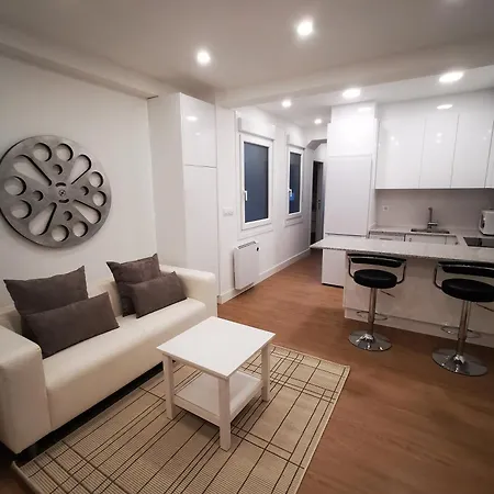 Precioso En A Coruna-2 Apartament *