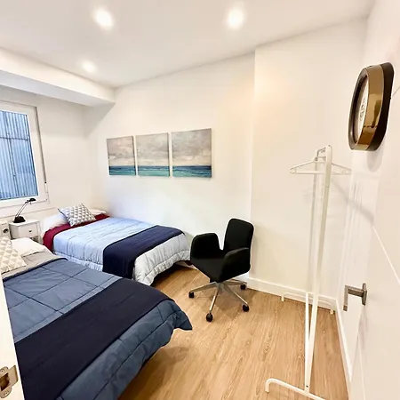 Apartament Precioso En A Coruna-2