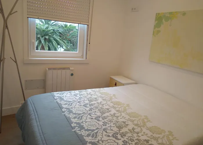 Lägenhet Precioso En A Coruna-2 *