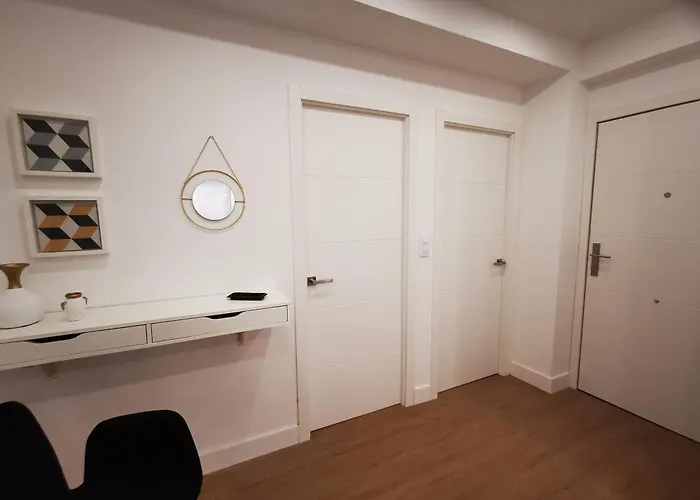 Lägenhet Precioso En A Coruna-2