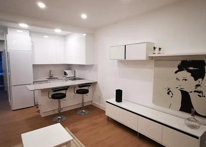 Lägenhet Precioso En A Coruna-2 A Coruña