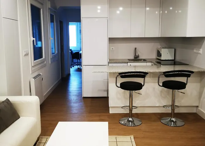 Precioso En A Coruna-2 Lägenhet