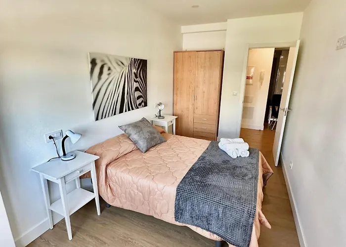 Precioso En A Coruna-2 Lägenhet A Coruña