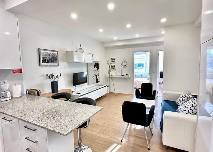 Lägenhet Precioso En A Coruna-2 A Coruña