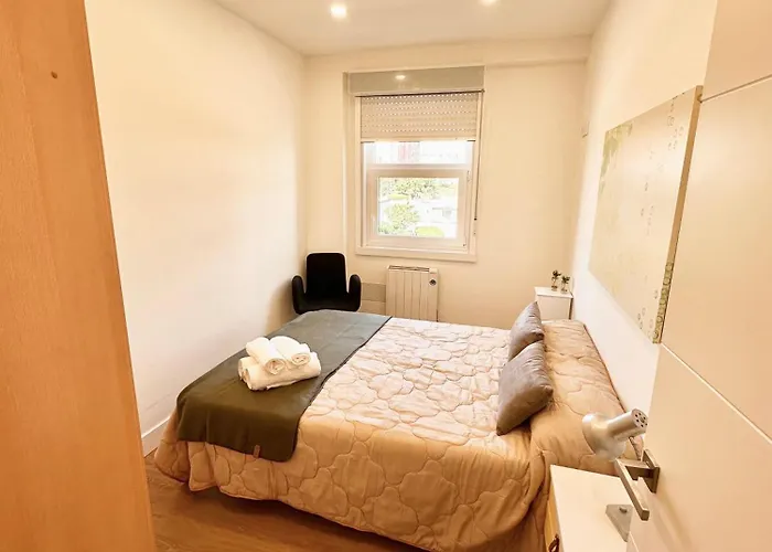 Lägenhet Precioso En A Coruna-2 A Coruña