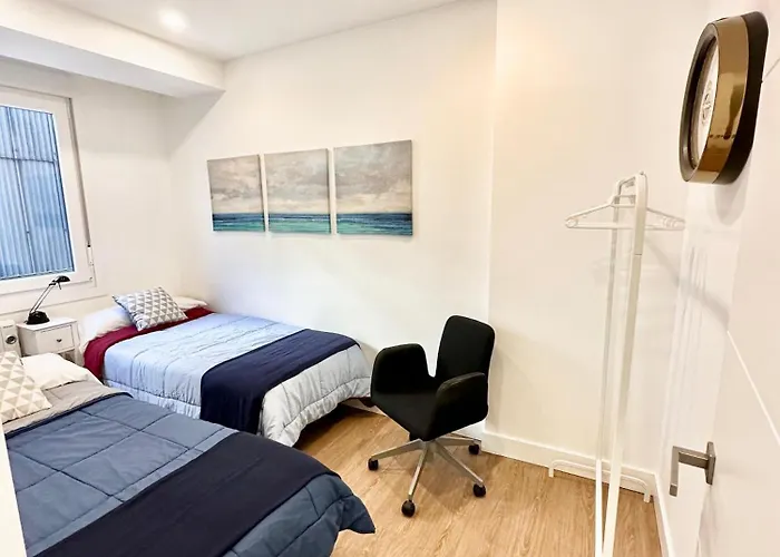 Lägenhet Precioso En A Coruna-2