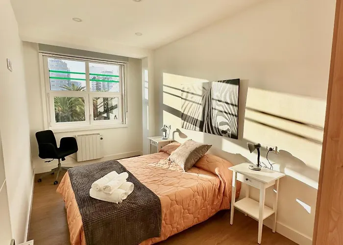 Precioso En A Coruna-2 Lägenhet A Coruña